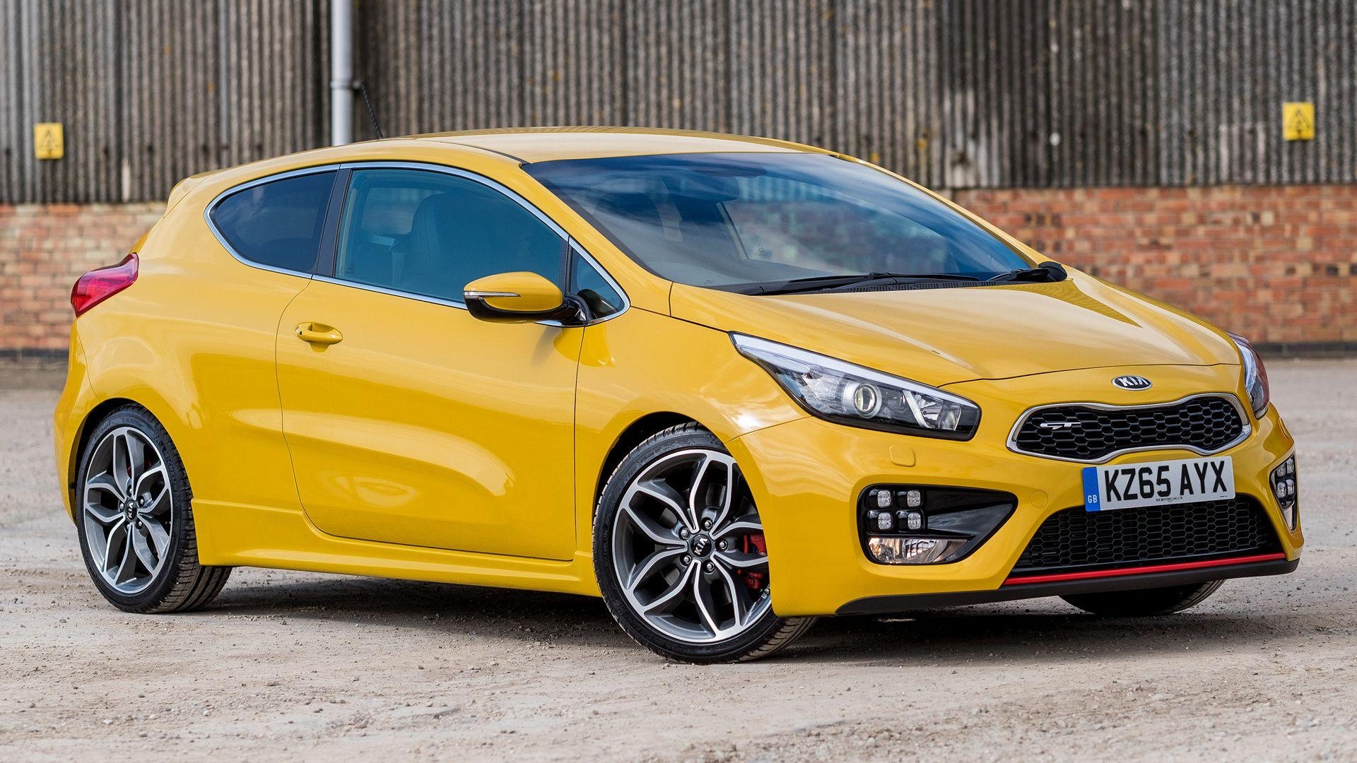 1920x1080 Kia pro_cee'd GT (2015) UK Wallpaper and HD Image, Desktop