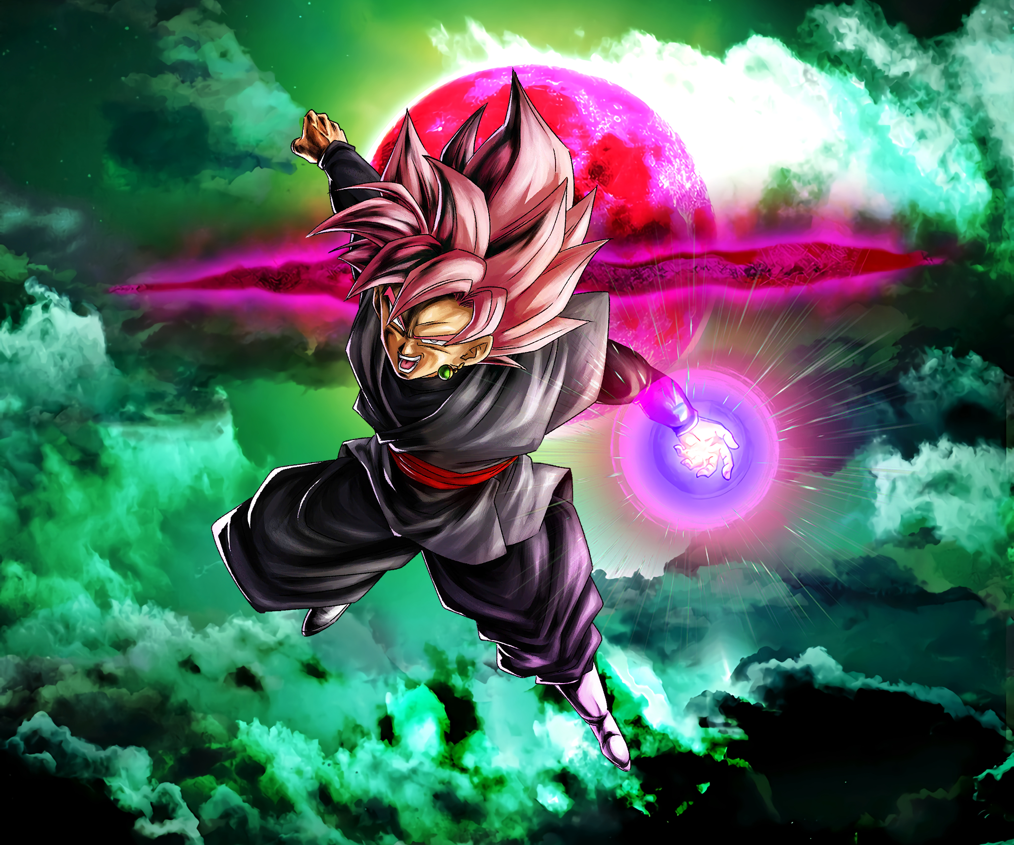 2050x1710 Black Goku HD Wallpaper and Background, Desktop