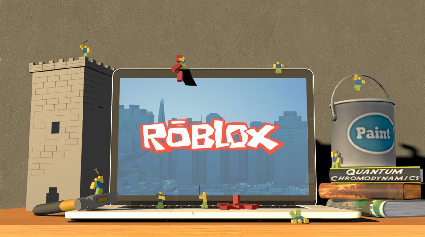 1400x790 Roblox Wallpaper for My Desktop, Desktop