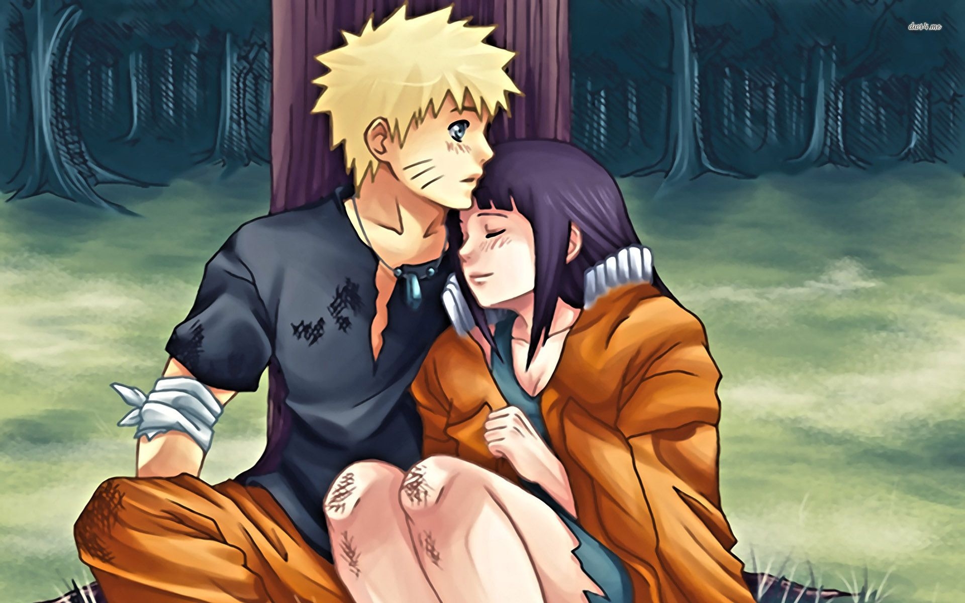 1920x1200 Hinata E Naruto Wallpaper, Desktop