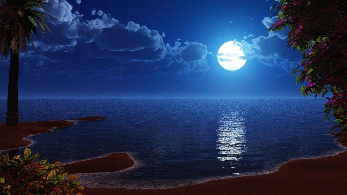 1200x680 4K Ultra HD Moon Wallpaper full moon free HD wallpaper in 2020, Desktop