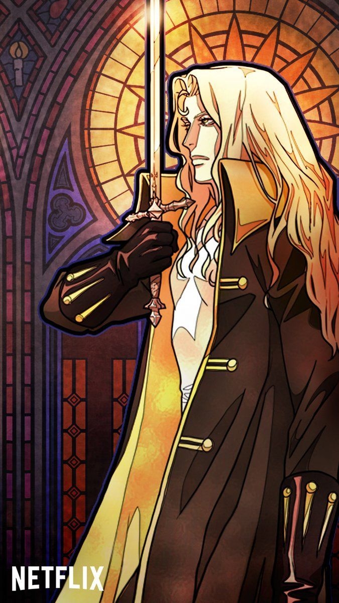 680x1200 Alucard. Alucard castlevania, Alucard, Anime, Phone