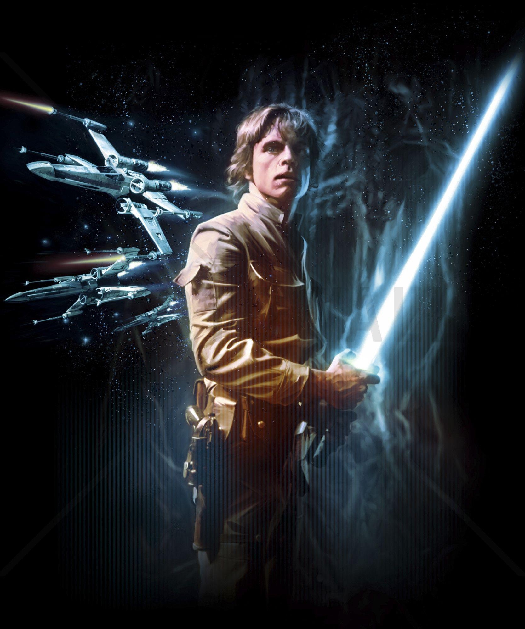 1670x2000 Luke Skywalker Cool Wallpaper Free Luke Skywalker Cool Background, Phone