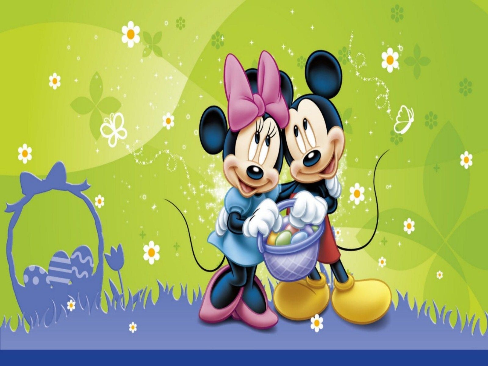 1600x1200 Disney Easter Desktop Wallpaper Free Disney Easter Desktop, Desktop