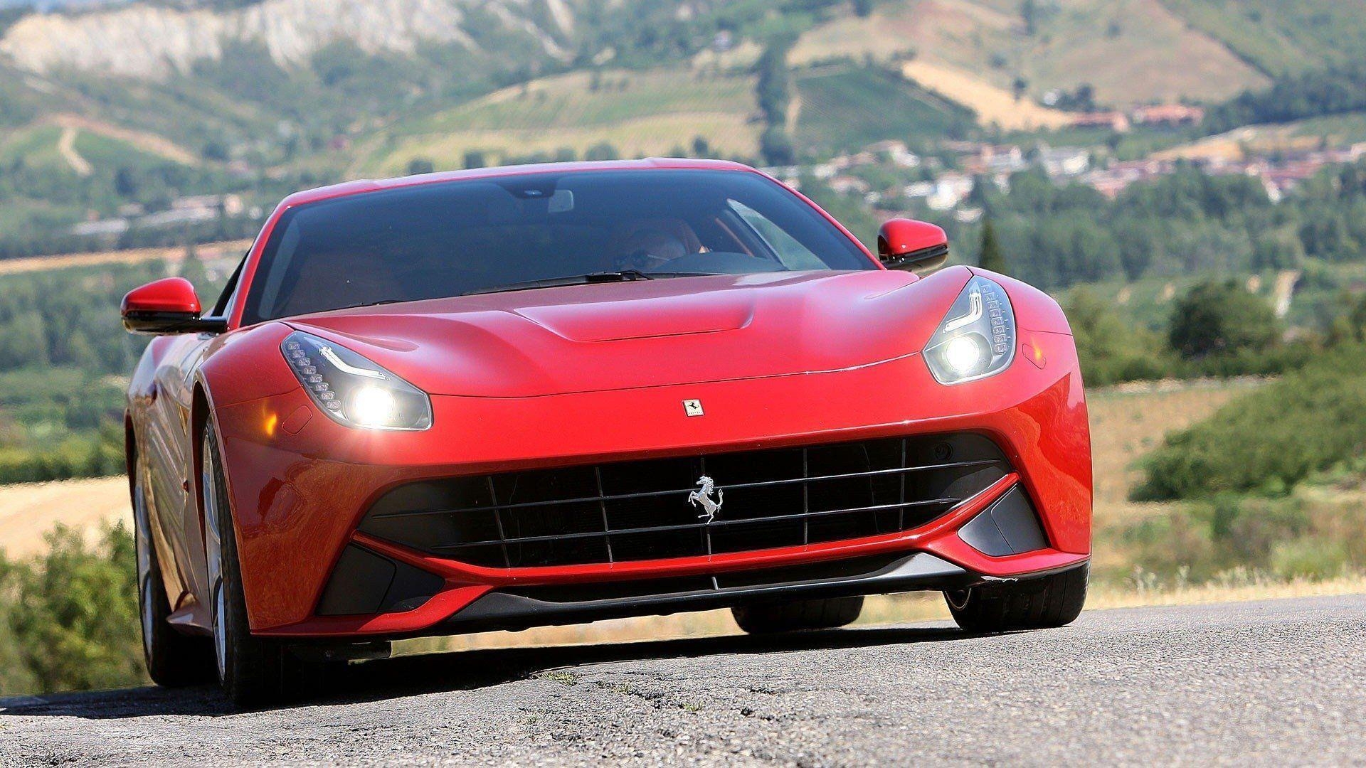 1920x1080 Ferrari F12berlinetta Computer Wallpaper, Desktop Background, Desktop