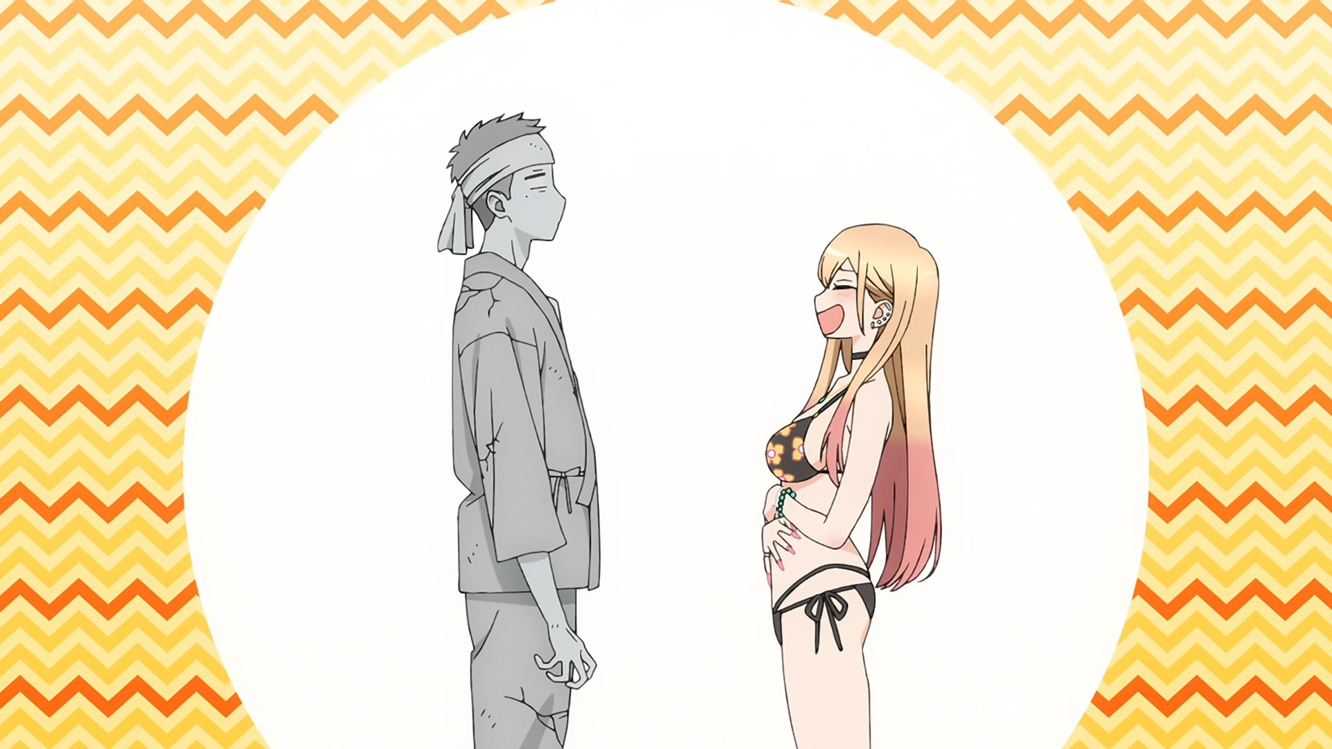 1920x1080 Let's Watch MY DRESS UP DARLING Episode 2, Desktop