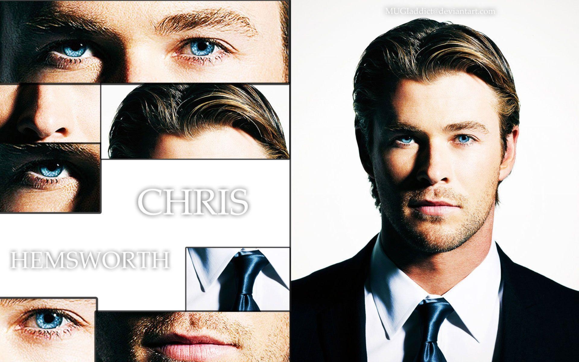 1920x1200 Chris Hemsworth Background, Desktop