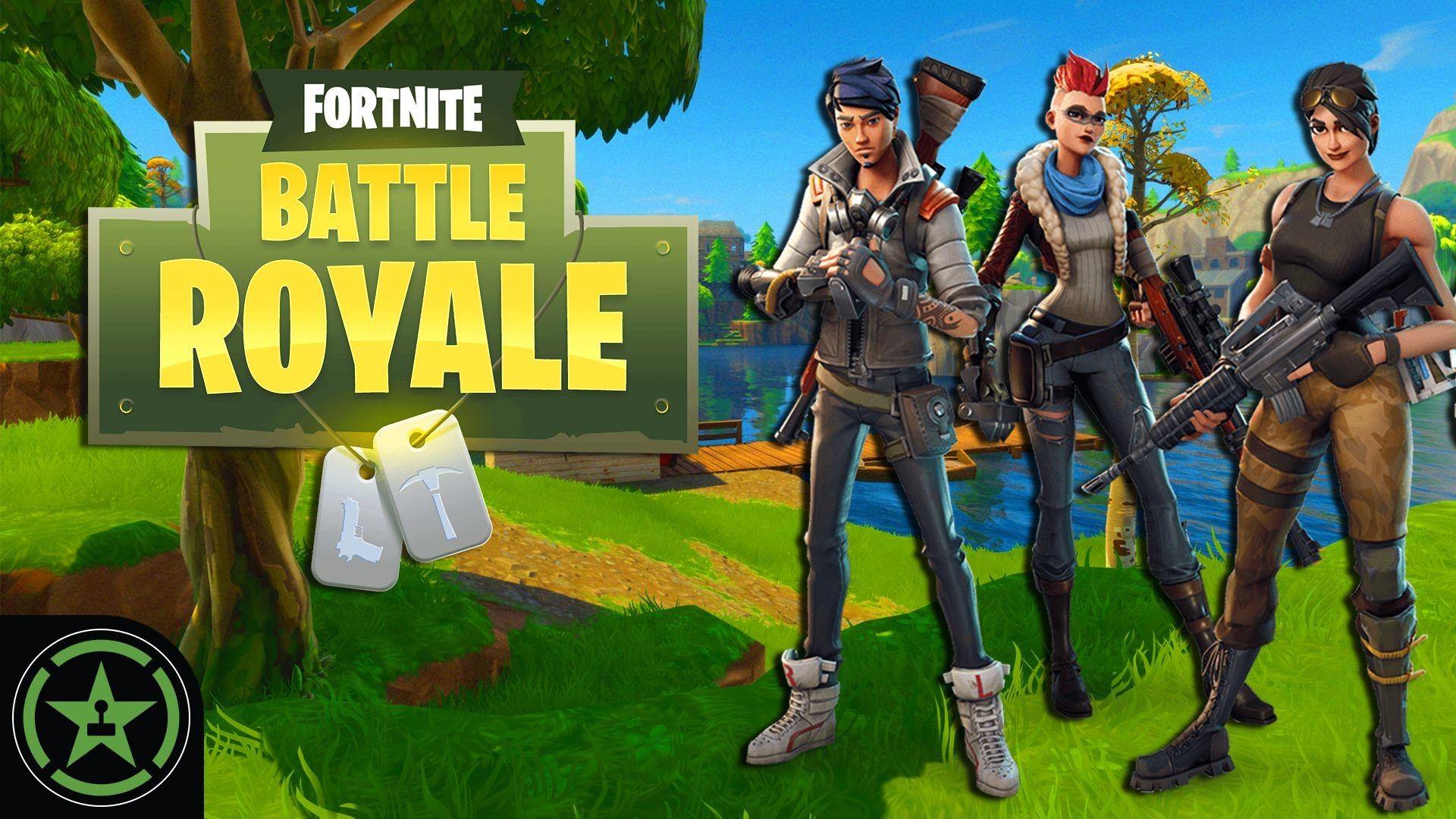 1920x1080 Fortnite: Battle Royale Live Stream, Desktop