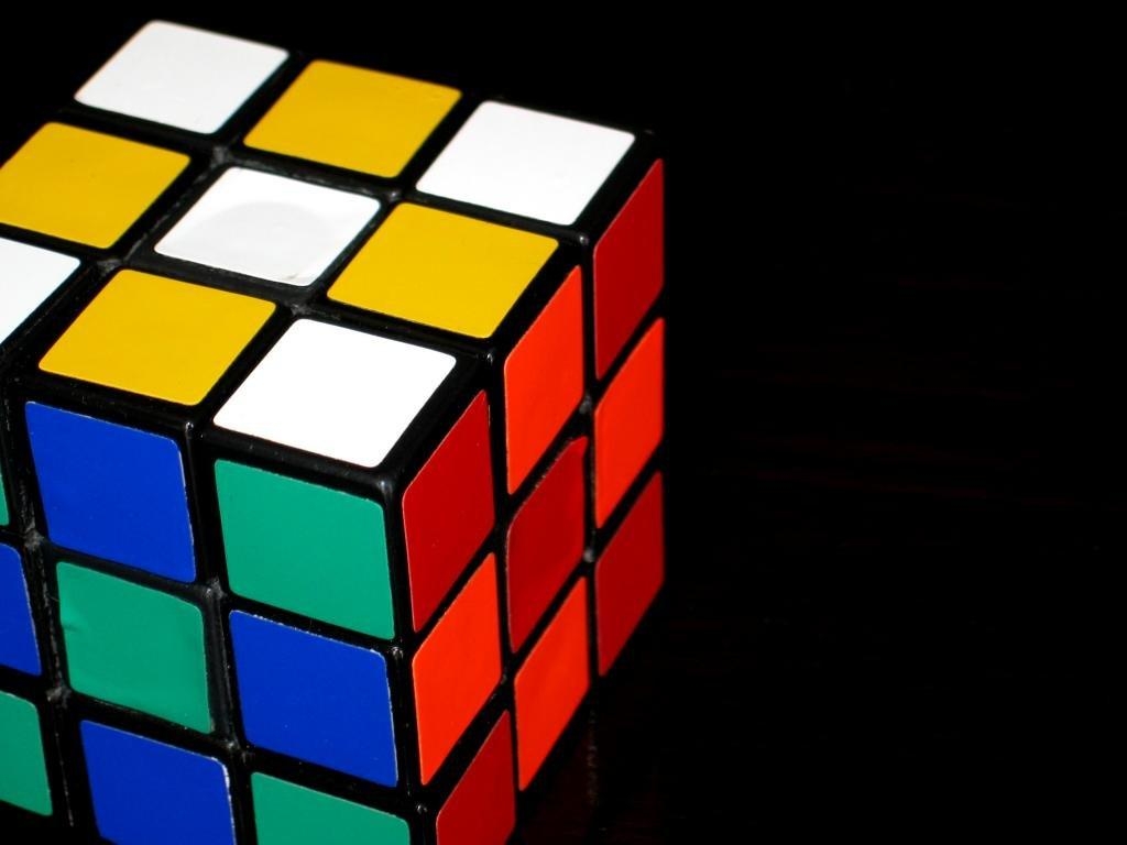 1030x770 Rubik's Cube wallpaper HD for desktop background, Desktop