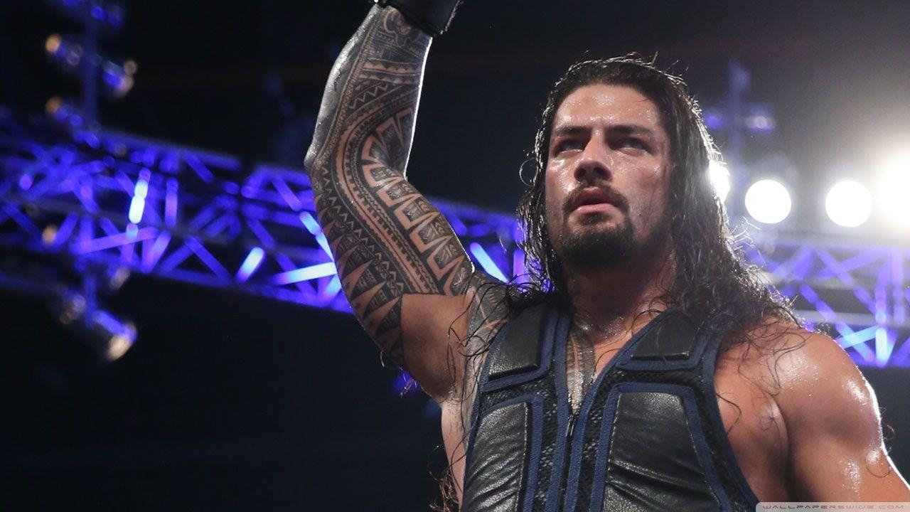 1280x720 Roman Reigns WWE HD desktop wallpaper, High Definition, Desktop