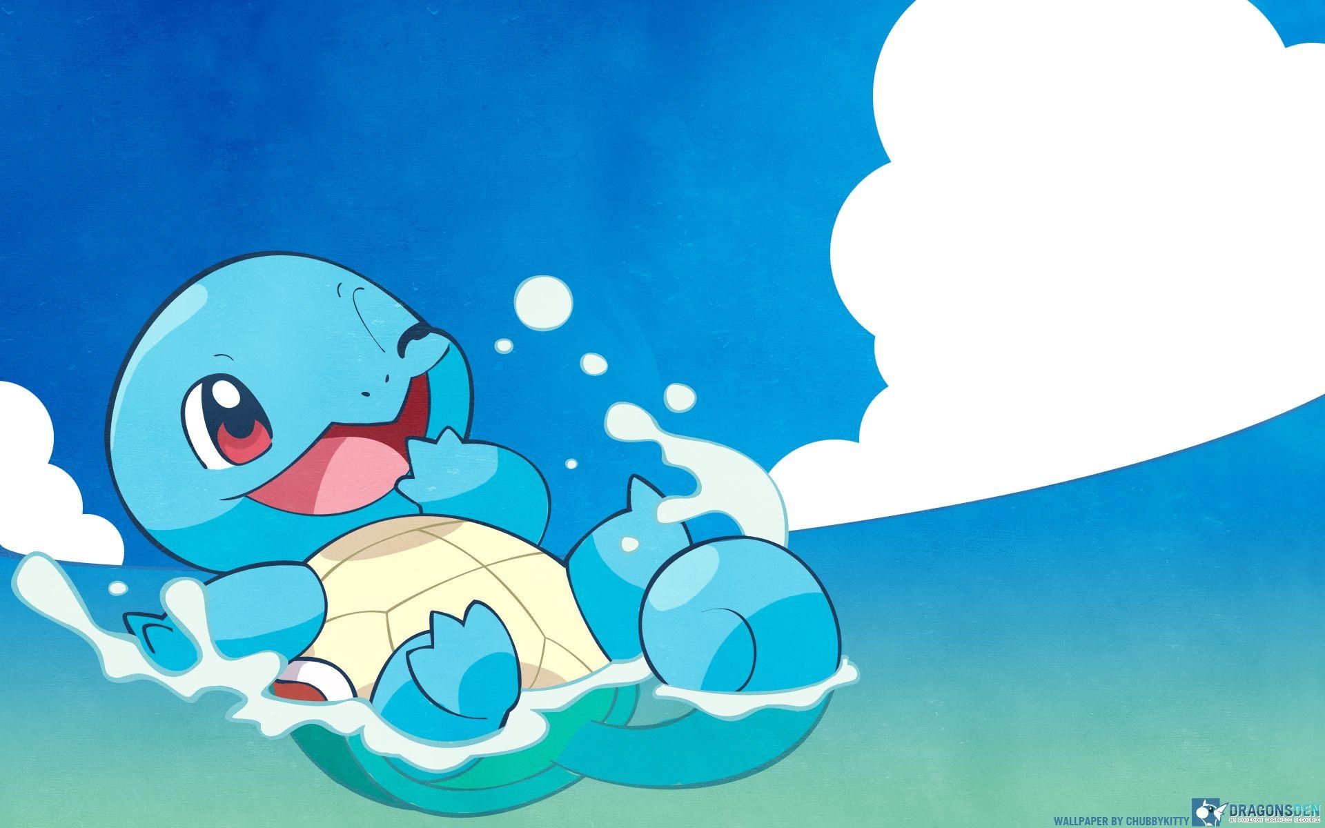 1920x1200 Squirtleémon Anime Image Board, Desktop