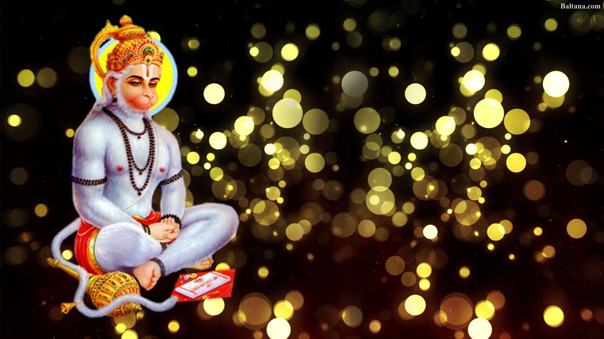 1920x1080 Hanuman HD Wallpaper 33069, Desktop