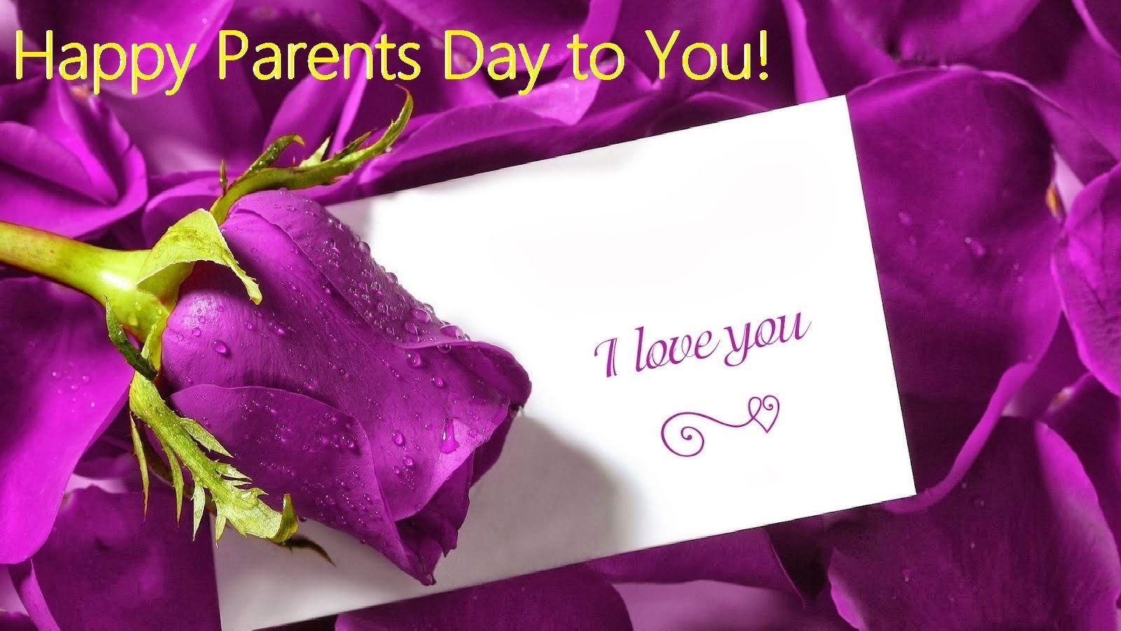 1600x900 Festivals Of Life: Happy Parents' Day 2016 SMS, Image, Wallpaper, Desktop