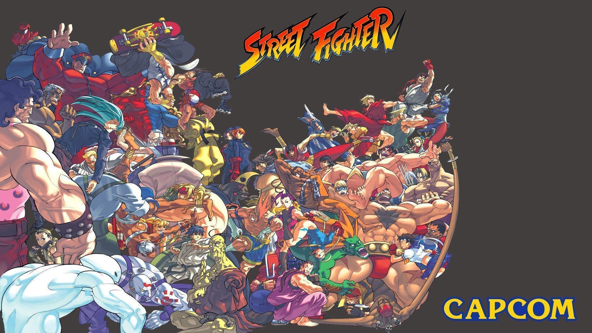 1920x1080 More Like Street Fighter Wallpaper 1080p, Desktop