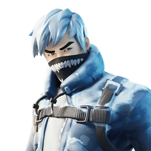 520x520 Snow Patroller Fortnite wallpaper, Phone