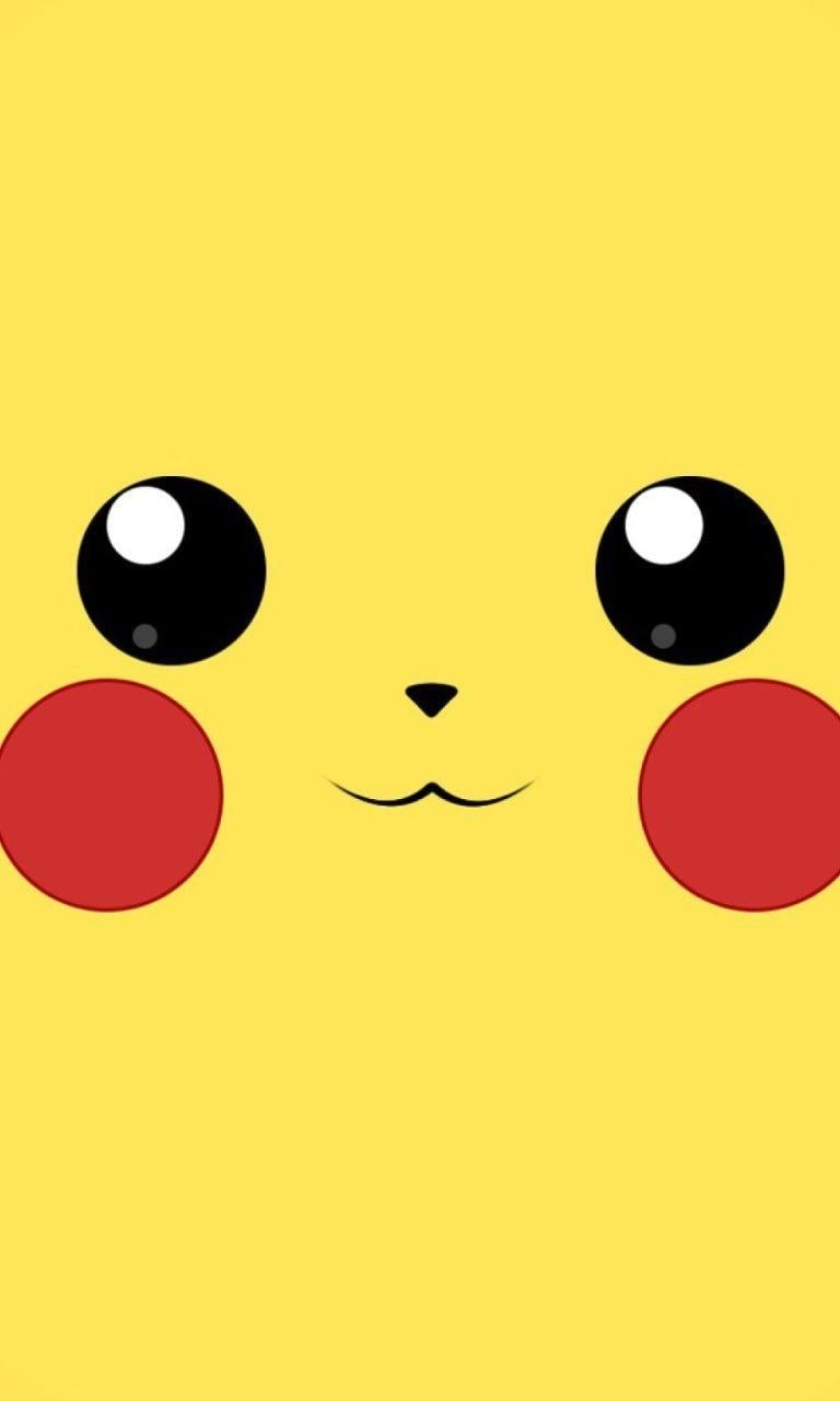 770x1280 Pikachu Wallpaper Cell (768×1280), Phone