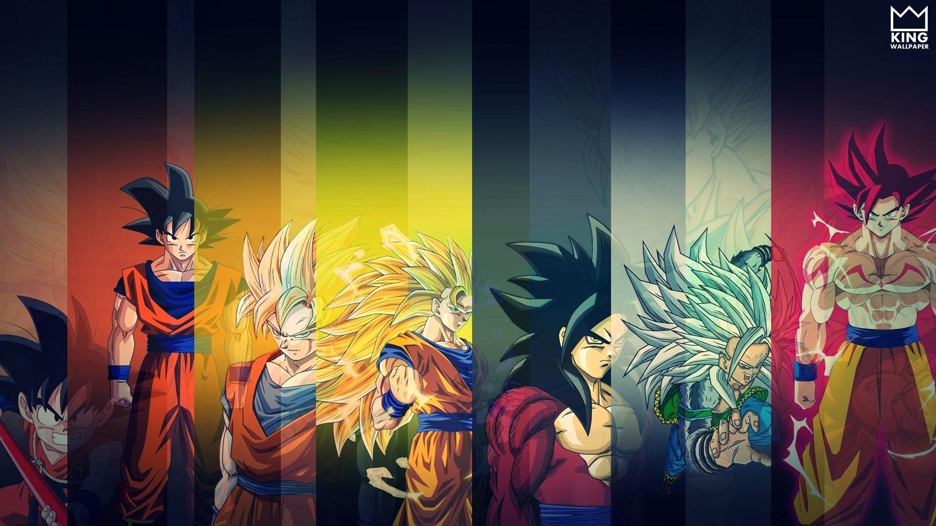 1920x1080 Goku Wallpaper Hd For PC (1920×1080). Goku Wallpaper, Dbz Wallpaper, Dragon Ball Wallpaper, Desktop