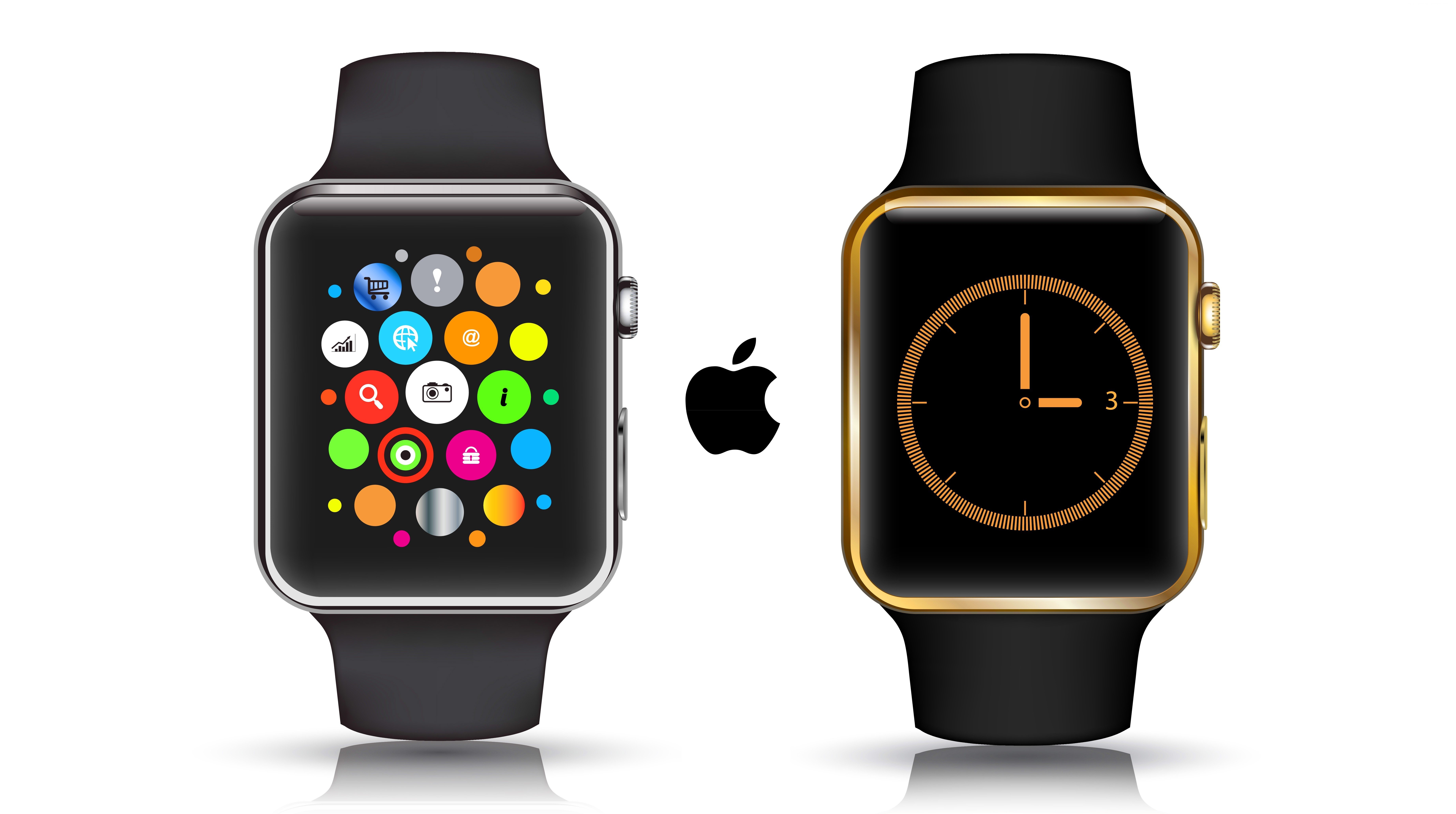 7380x4130 #interface, #review, #Apple Watch, #Real Futuristic Gadgets, Desktop