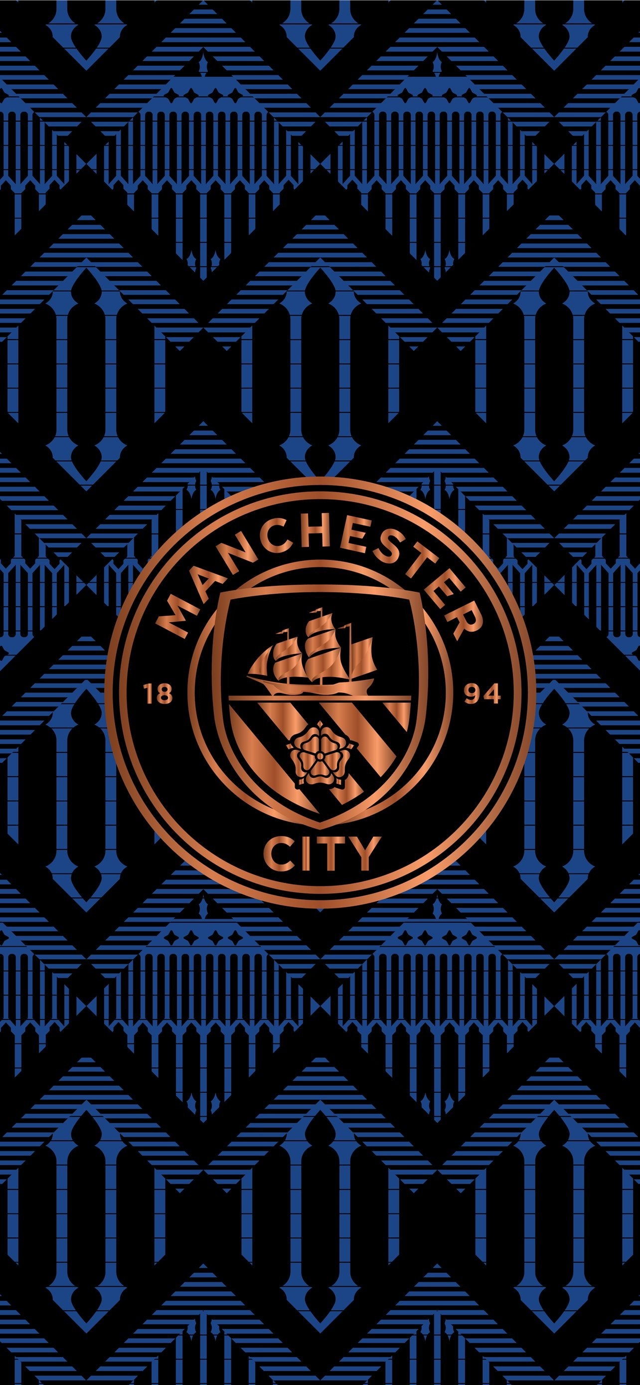 1290x2780 Best Manchester city fc iPhone HD, Phone