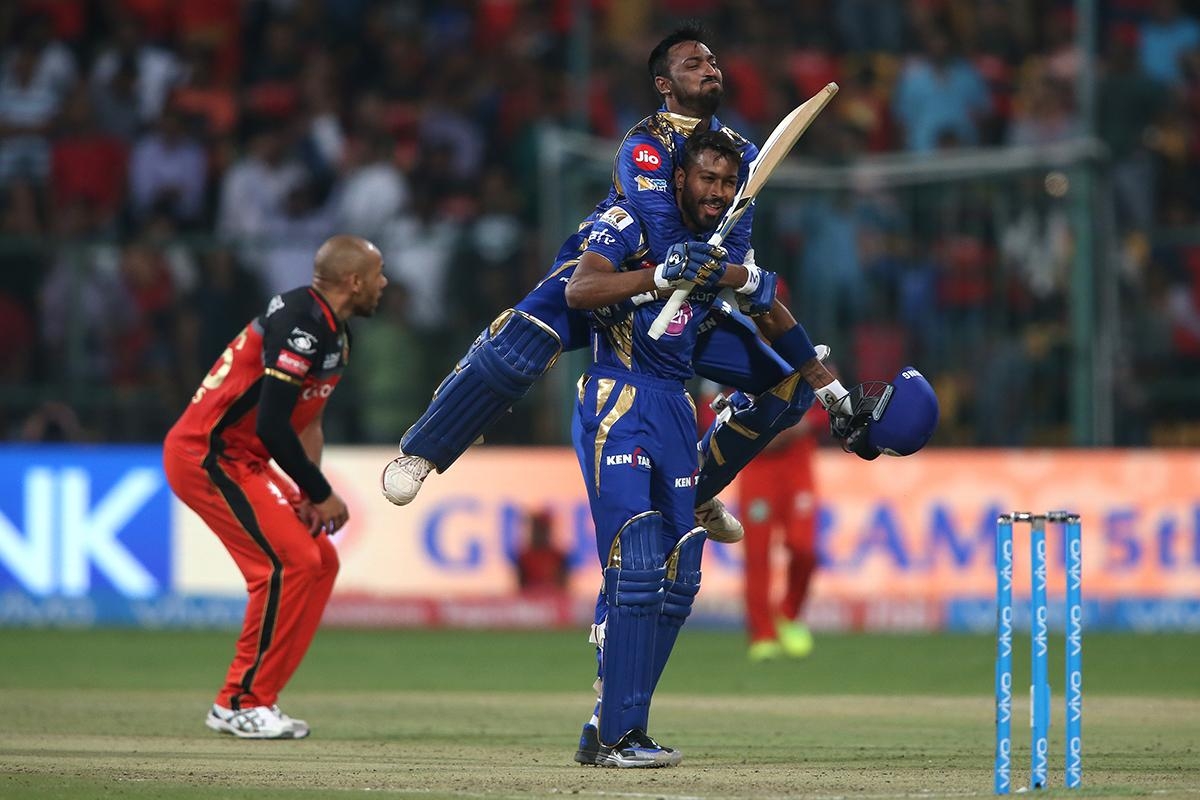 1200x800 Rcb Vs Mi Match Highlights, Desktop