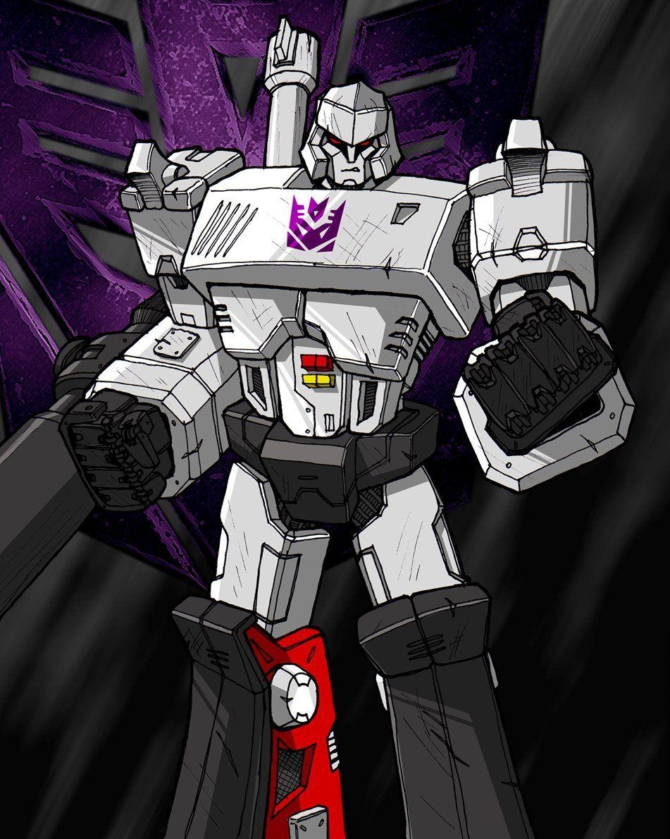 960x1190 Megatron, Phone