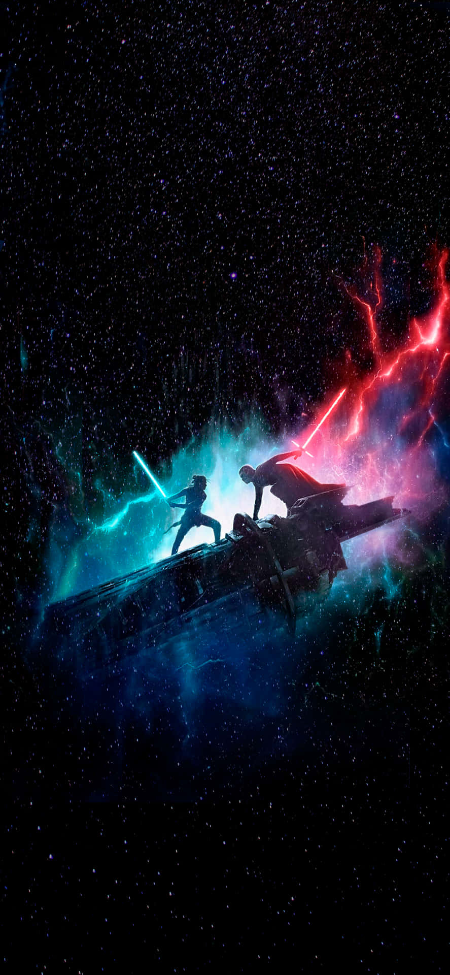 890x1920 Star Wars Phone Wallpaper, Phone