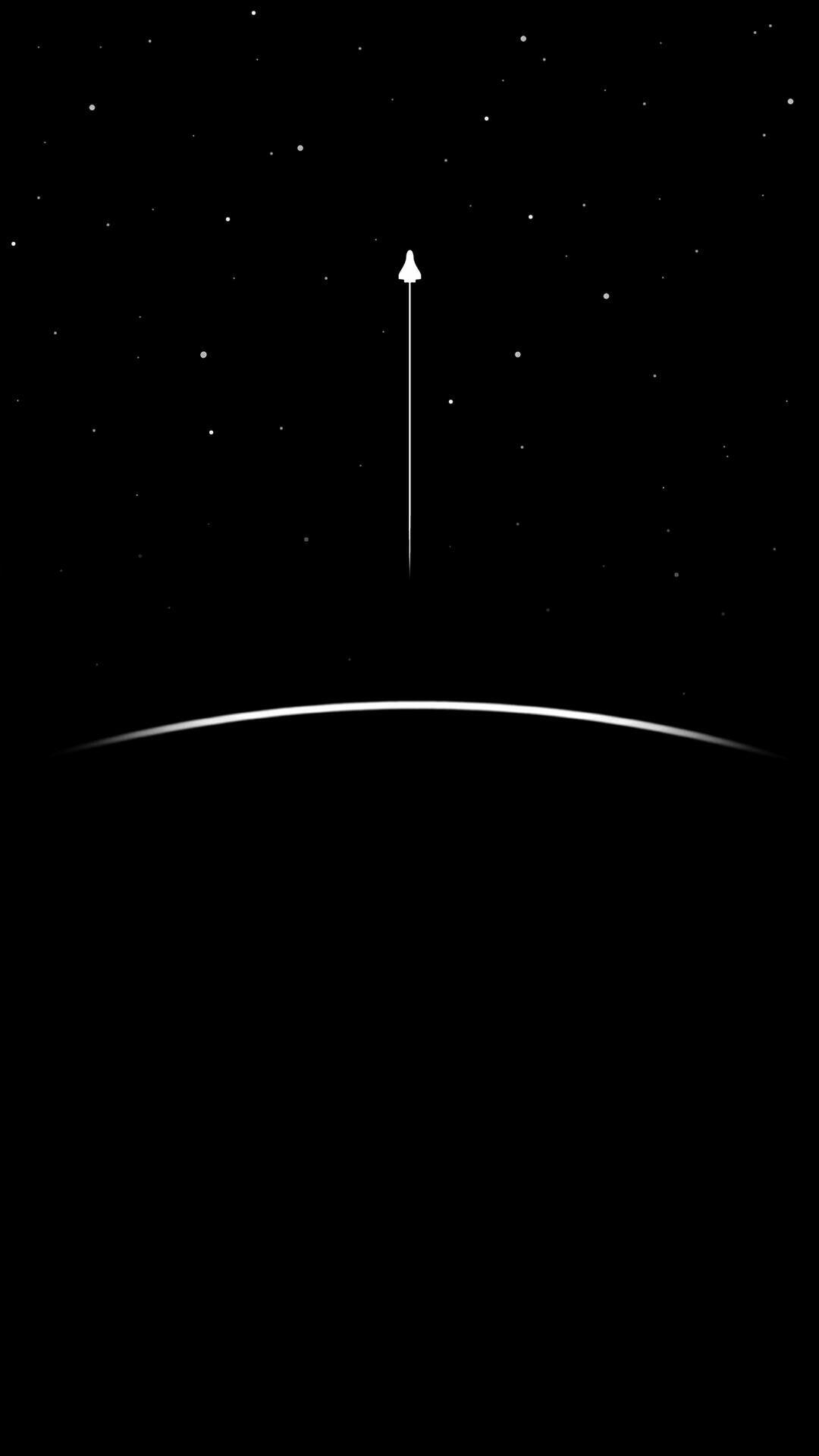 1080x1920 Best AMOLED (BLACK) image. Black wallpaper, Minimal wallpaper, Phone