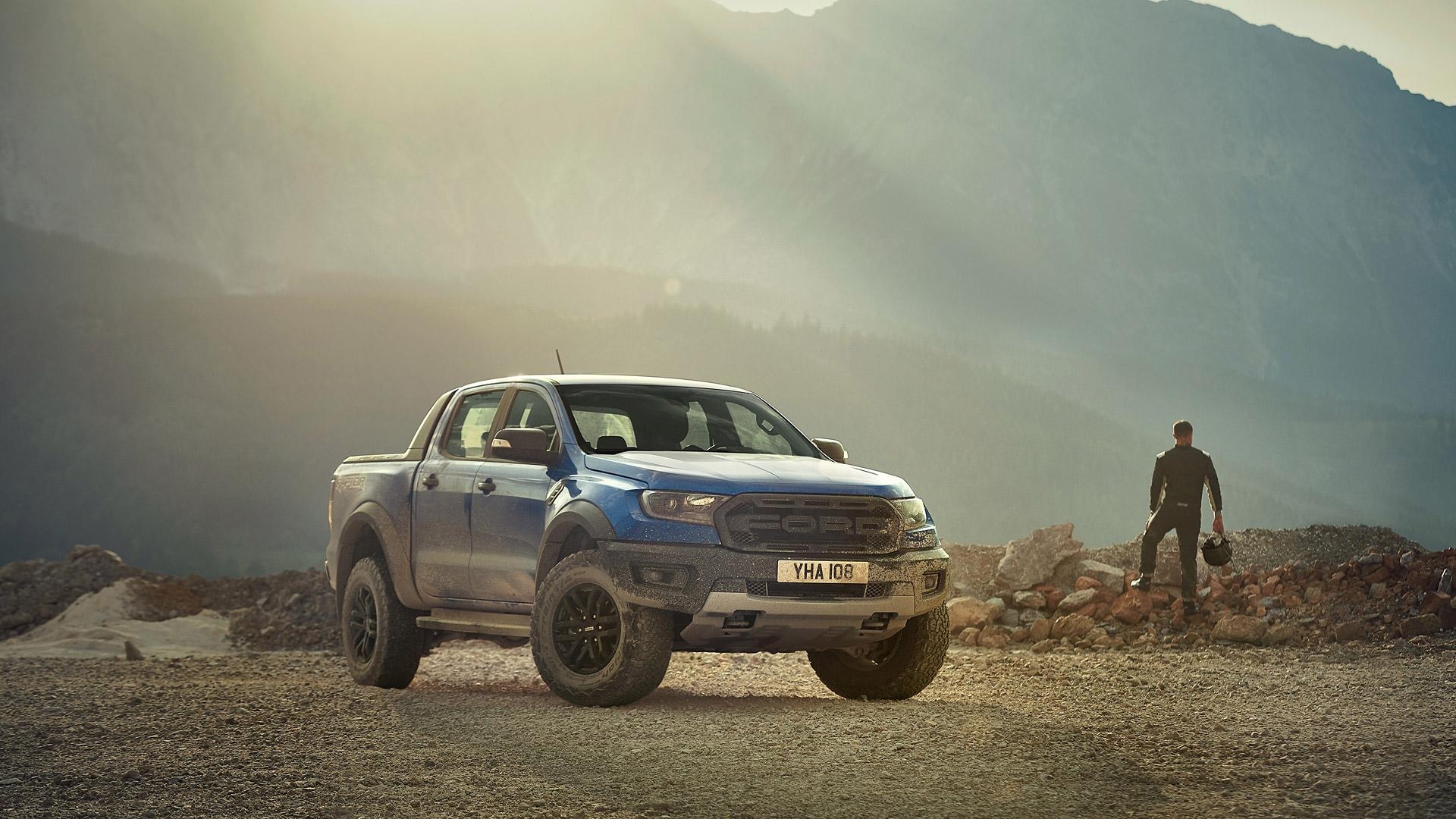 1920x1080 Ford Ranger Raptor Wallpaper & HD Image, Desktop