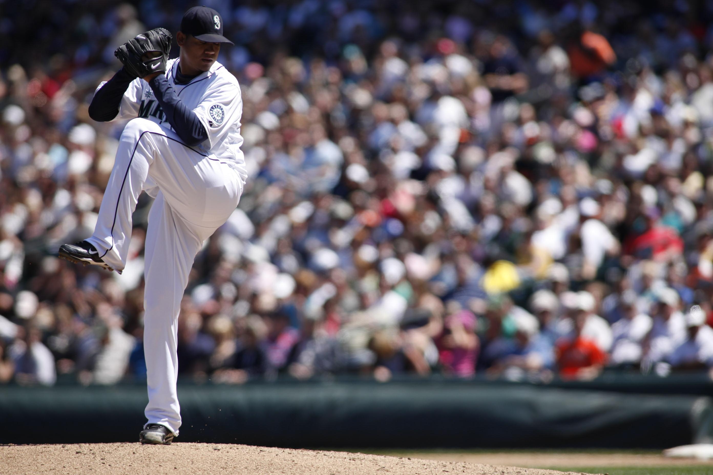 2790x1860 Mariners and Felix Reach Agreement, Desktop