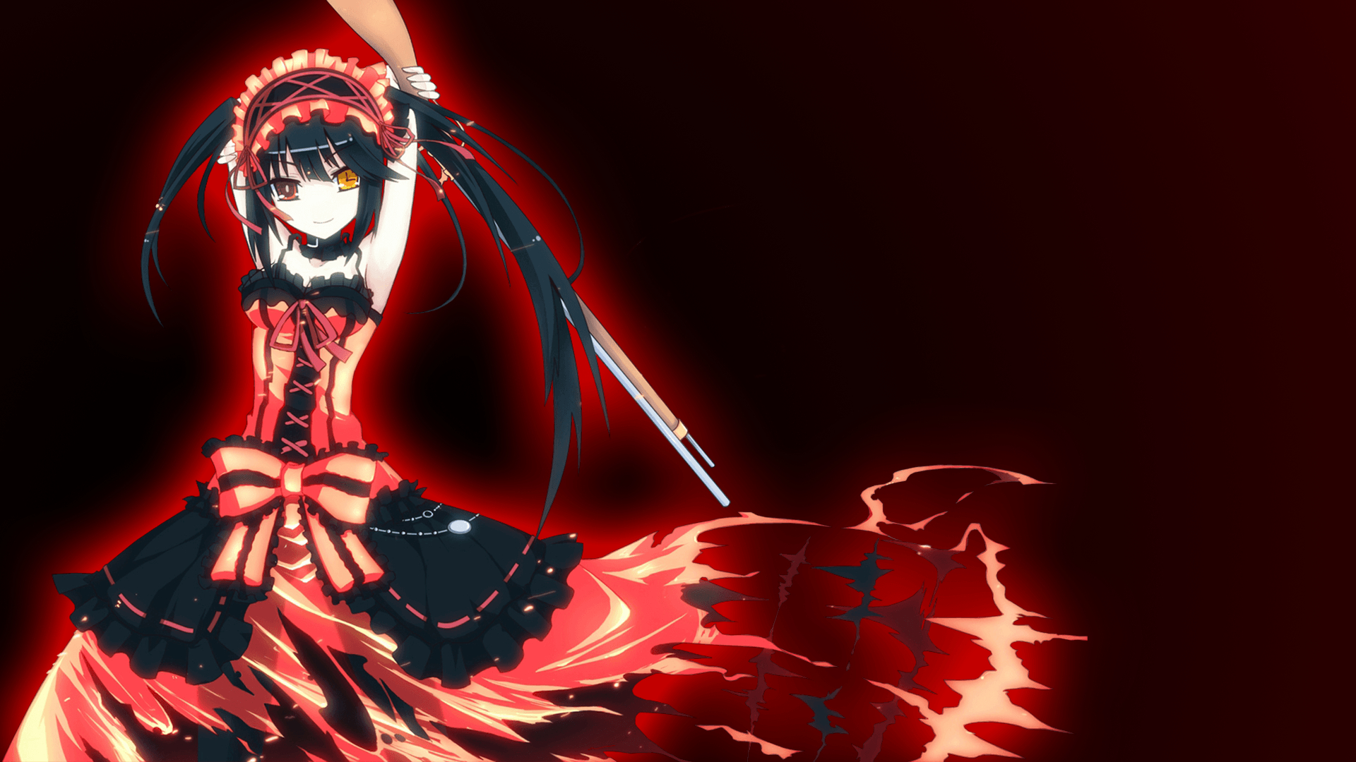 1920x1080 red anime wallpaper 12 HD Wallpaper. Background Imagex1080, Desktop