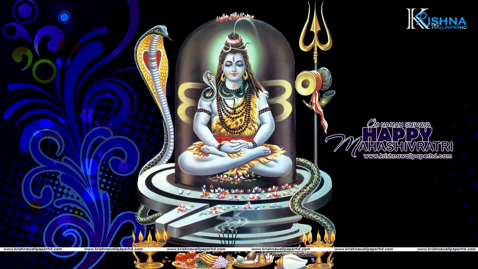 1920x1080 Happy Mahashivratri Wallpaper In HD Free Download Com, Desktop