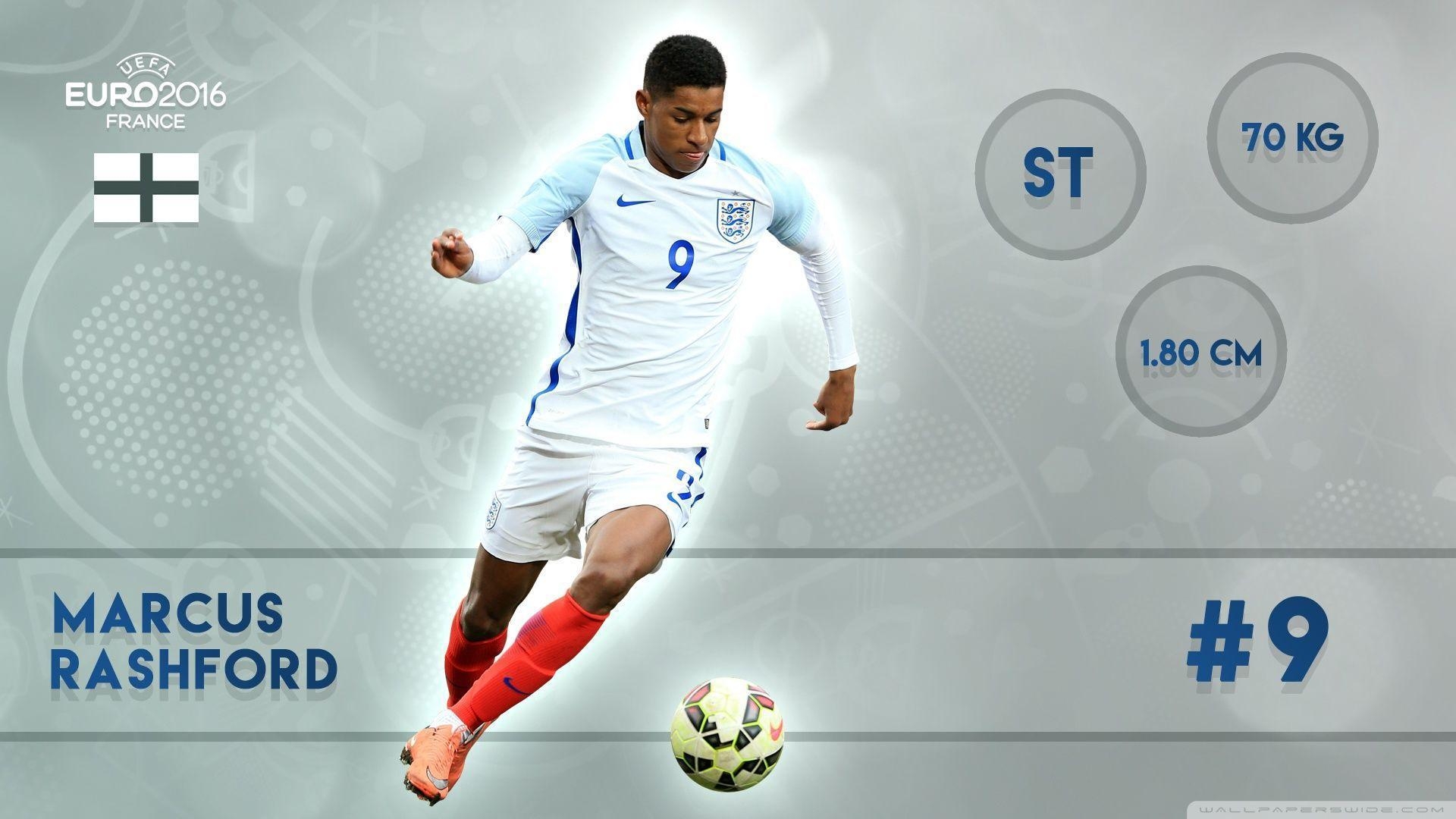 1920x1080 Euro 2016 Rashford HD desktop wallpaper, High Definition, Desktop