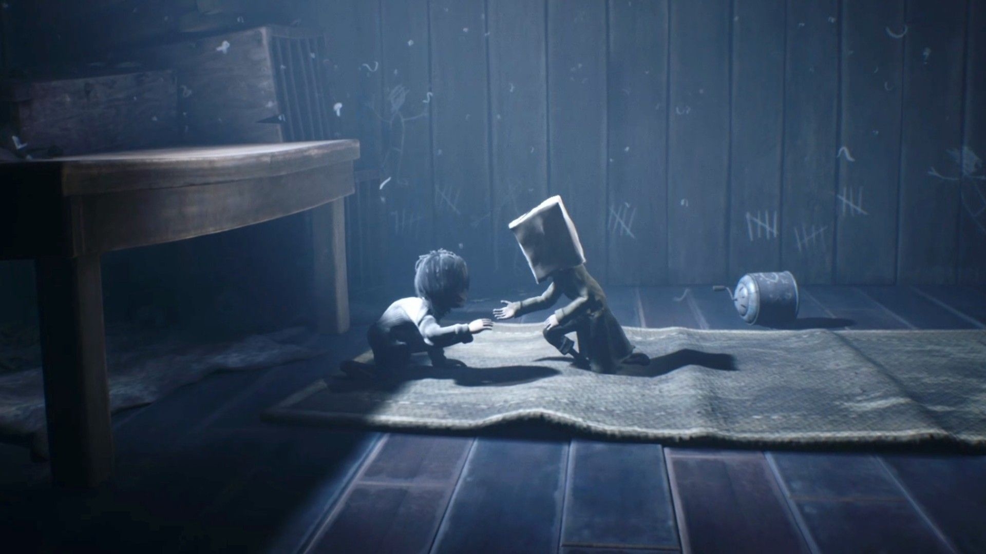 1920x1080 Little Nightmares 2's secret ending is tough to unlock but worth the effort, Desktop