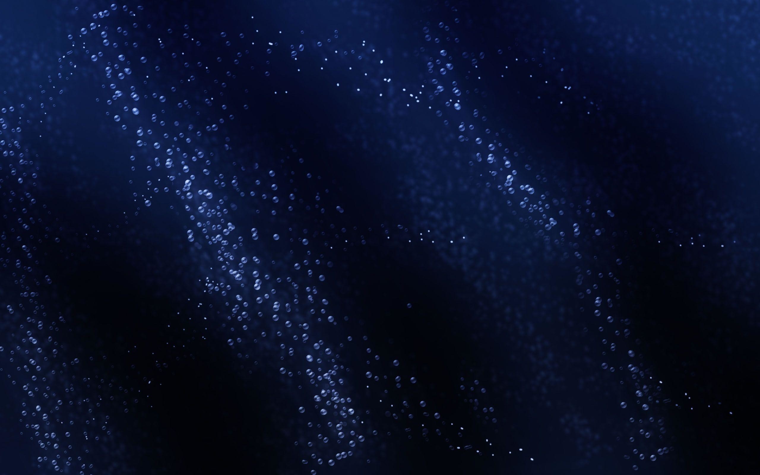 2560x1600 Wallpaper For > Dark Blue Space Background, Desktop