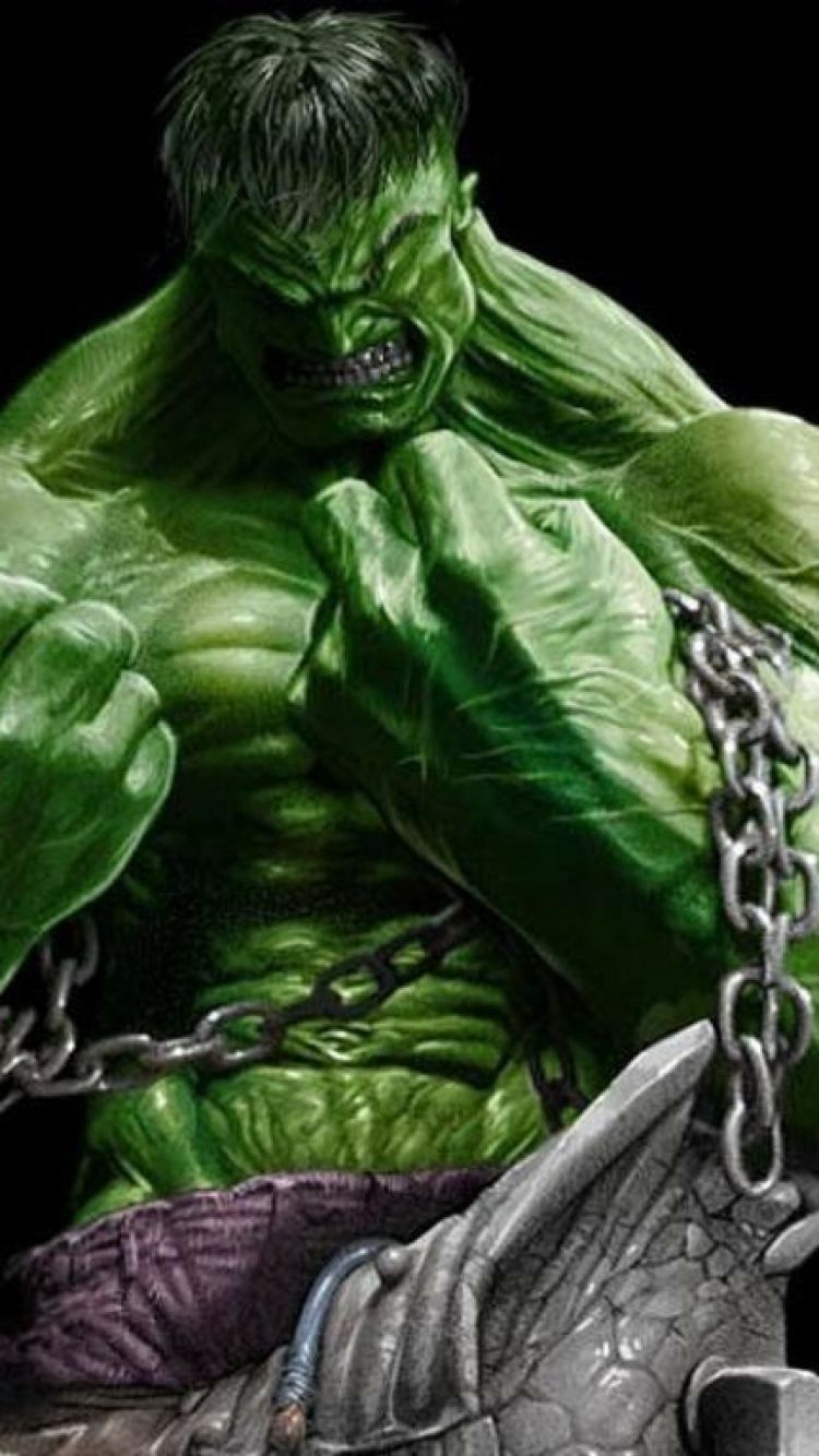 750x1340 Hulk iPhone HD Wallpaper Free Hulk iPhone HD Background, Phone