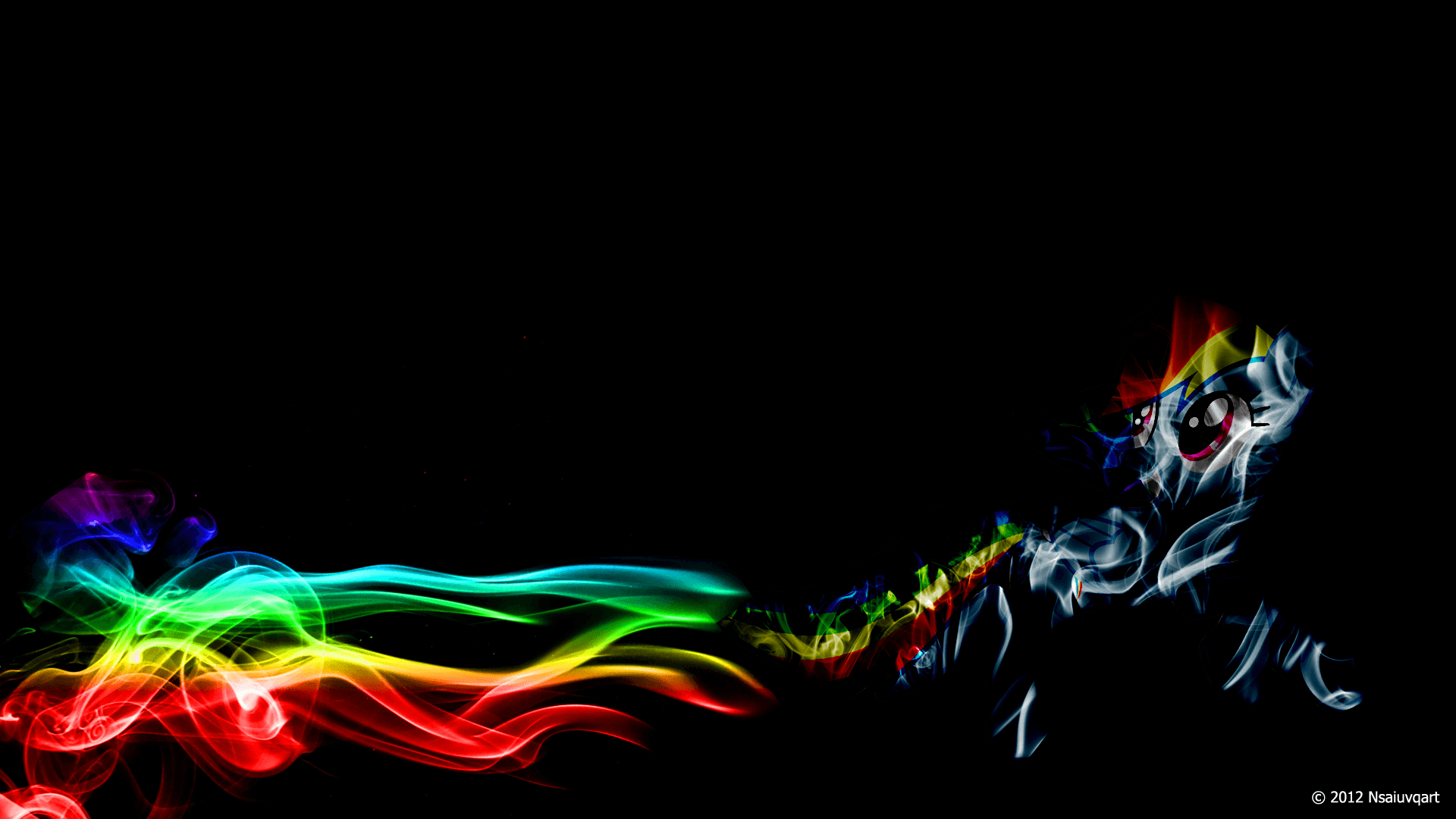 1920x1080 Rainbow Dash wallpaper, Desktop