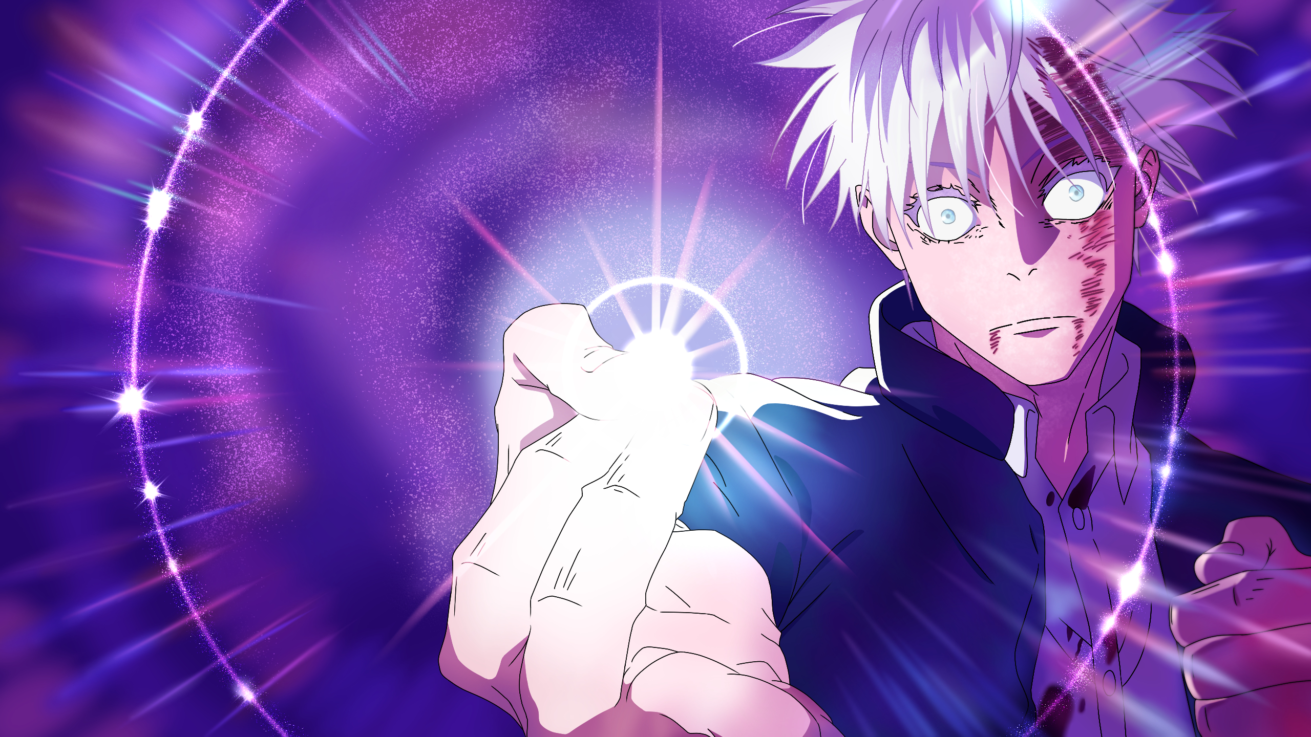 2560x1440 Jujutsu Kaisen HD Wallpaper and Background, Desktop