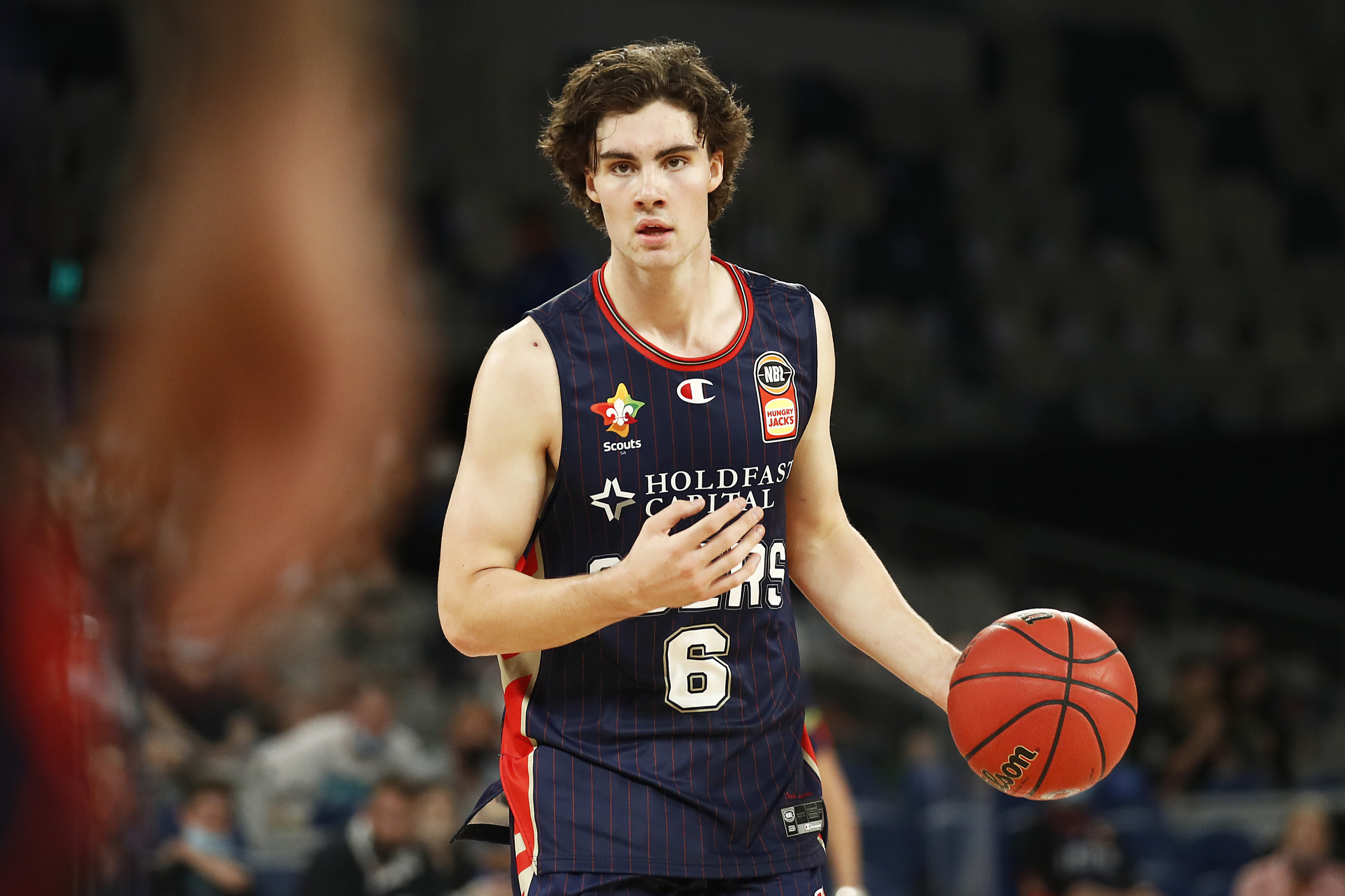 3200x2140 NBA draft profile: International prospect Josh Giddey, Desktop