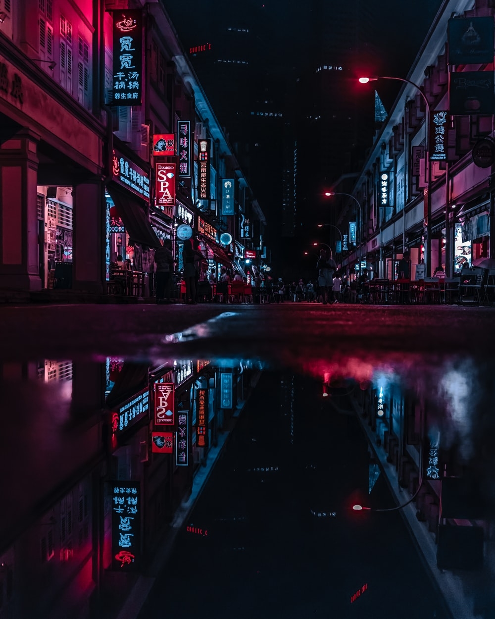 1000x1250 Cyberpunk Wallpaper [HD]. Download Free Image, Phone