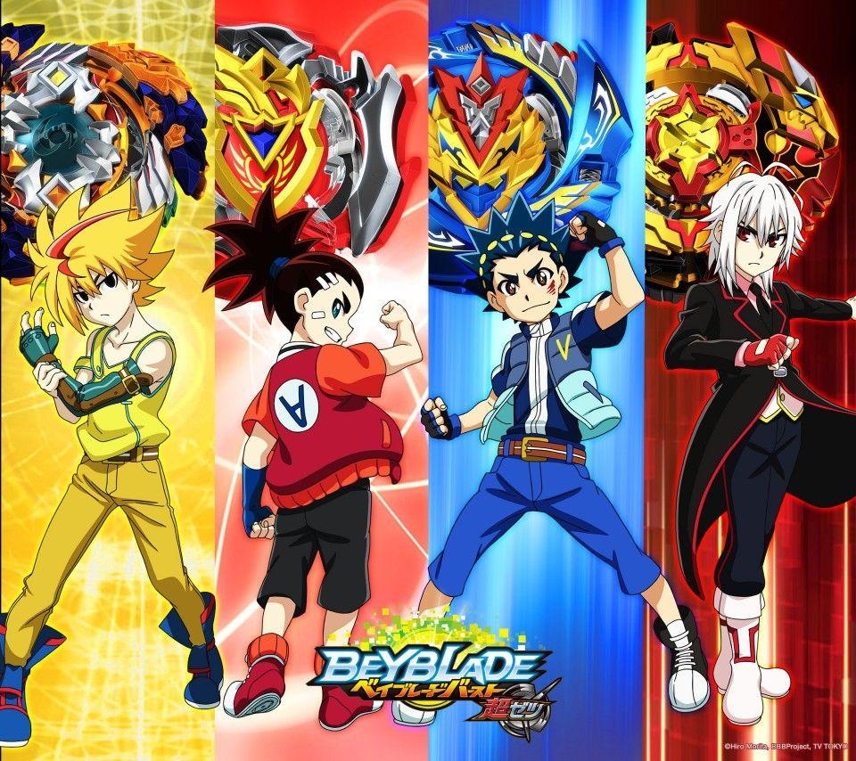 960x860 Beyblade Burst Chouzetsu Wallpaper With Free De La Hoya Geist, Desktop