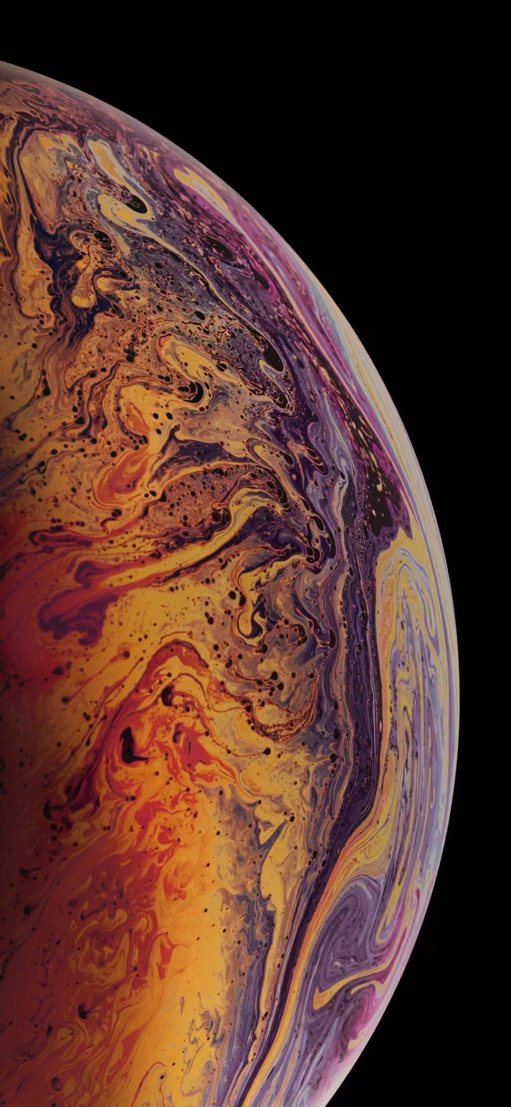 1000x2170 Download The 3 Official iPhone XS and XS Max Wallpaper Here, Phone