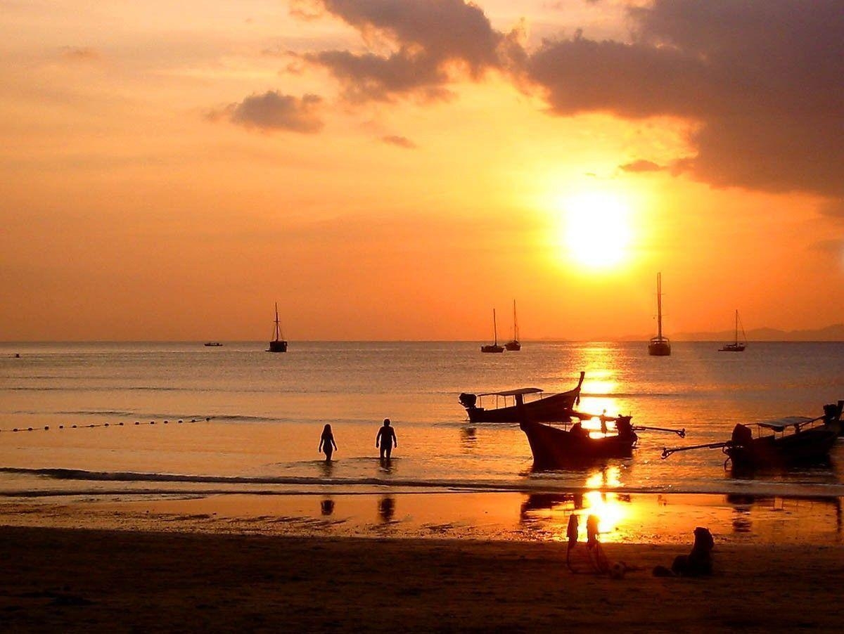 1200x910 Desktop Wallpaper · Gallery · Travels · West Railey beach, Krabi, Desktop