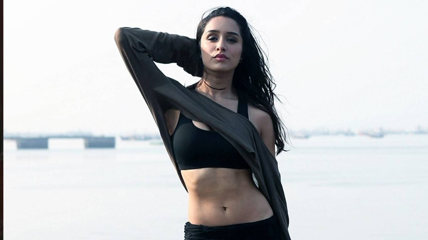 1370x770 Shraddha Kapoor HD Wallpaper. Latest Shraddha Kapoor Wallpaper HD Free Download (1080p to 2K), Desktop