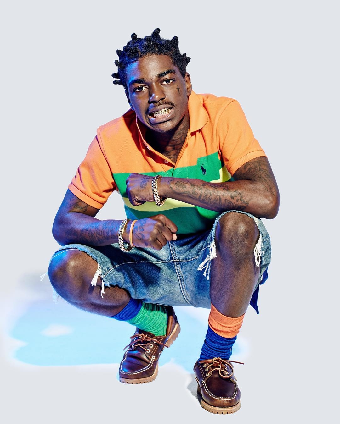 1080x1350 image about Kodak Black. The queen, Interview, Phone