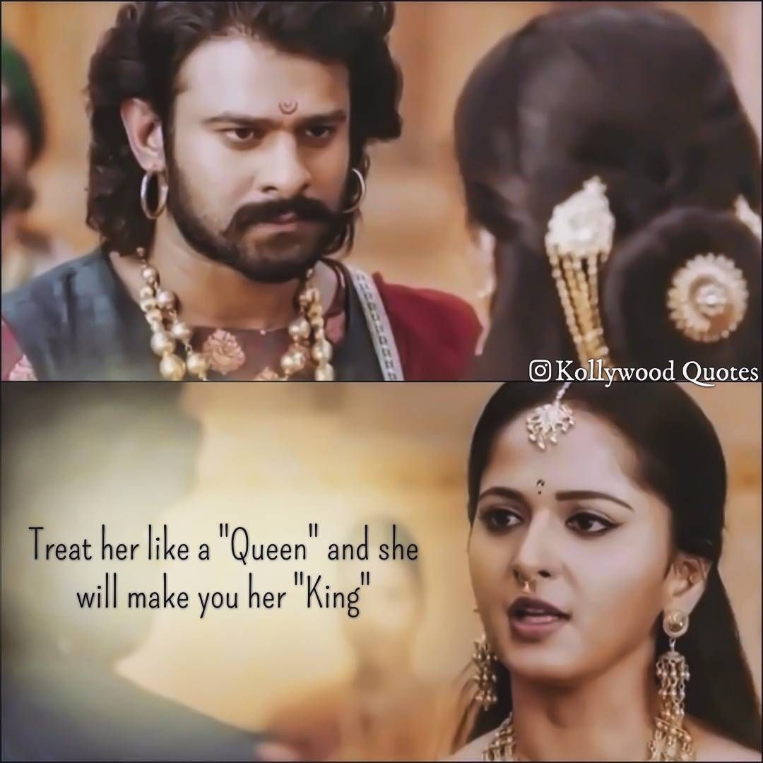 1080x1080 Oh yeaahh. Bahubali quotes, Adorable quotes, Favorite movie quotes, Phone