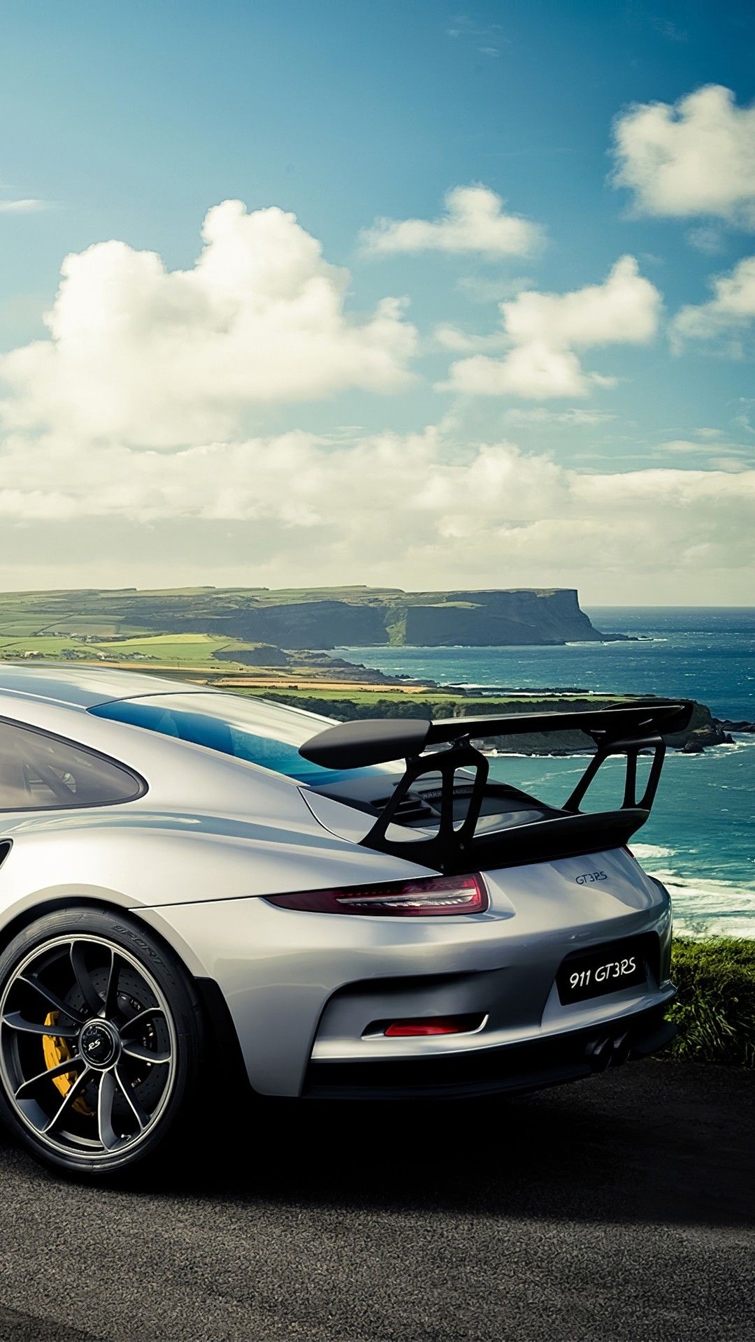 1080x1920 Porsche 911 GT3 RS iPhone Wallpaper Free Porsche 911 GT3 RS iPhone Background, Phone