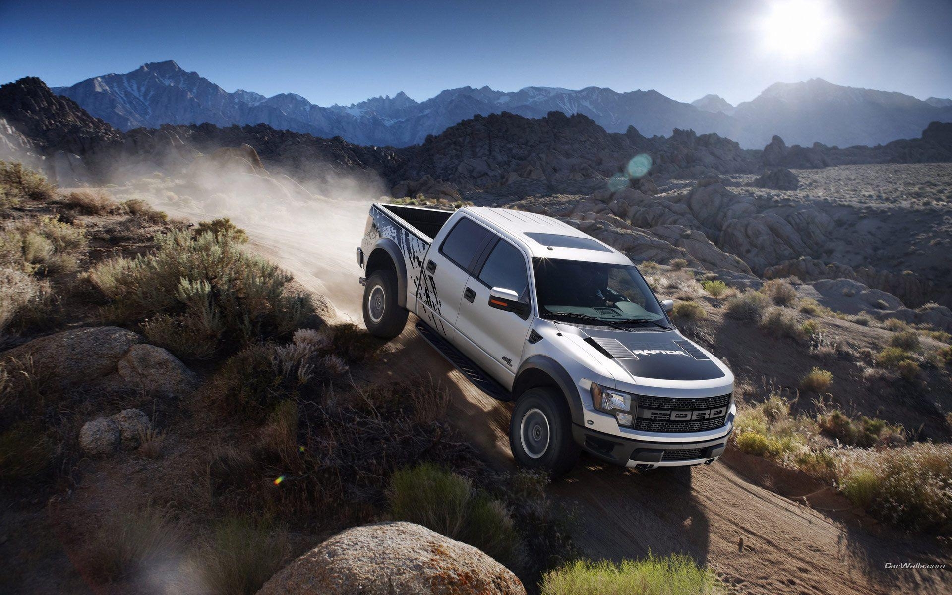 1920x1200 Ford Raptor HD Wallpaper, Desktop