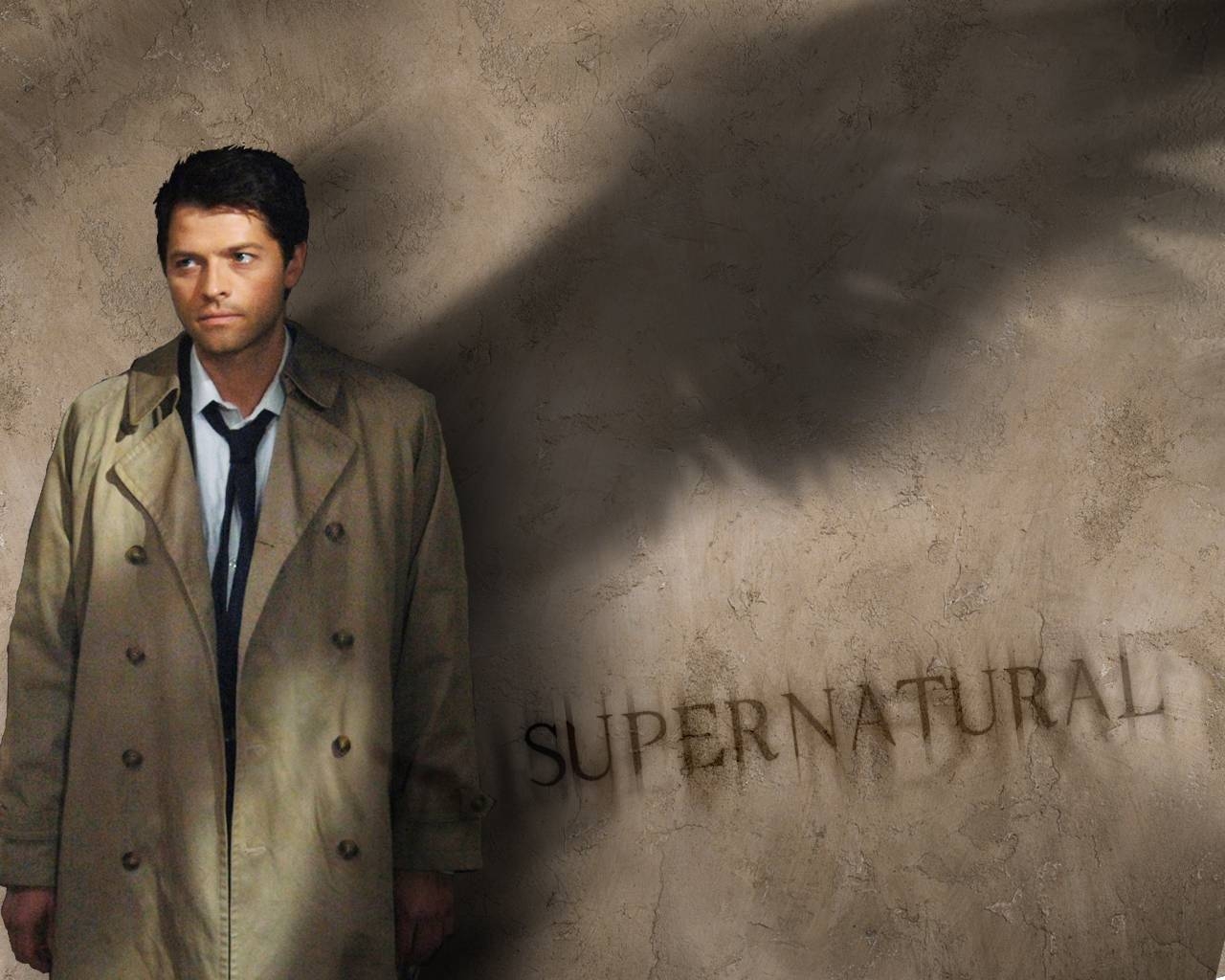 1280x1030 Castiel Wallpaper, Desktop