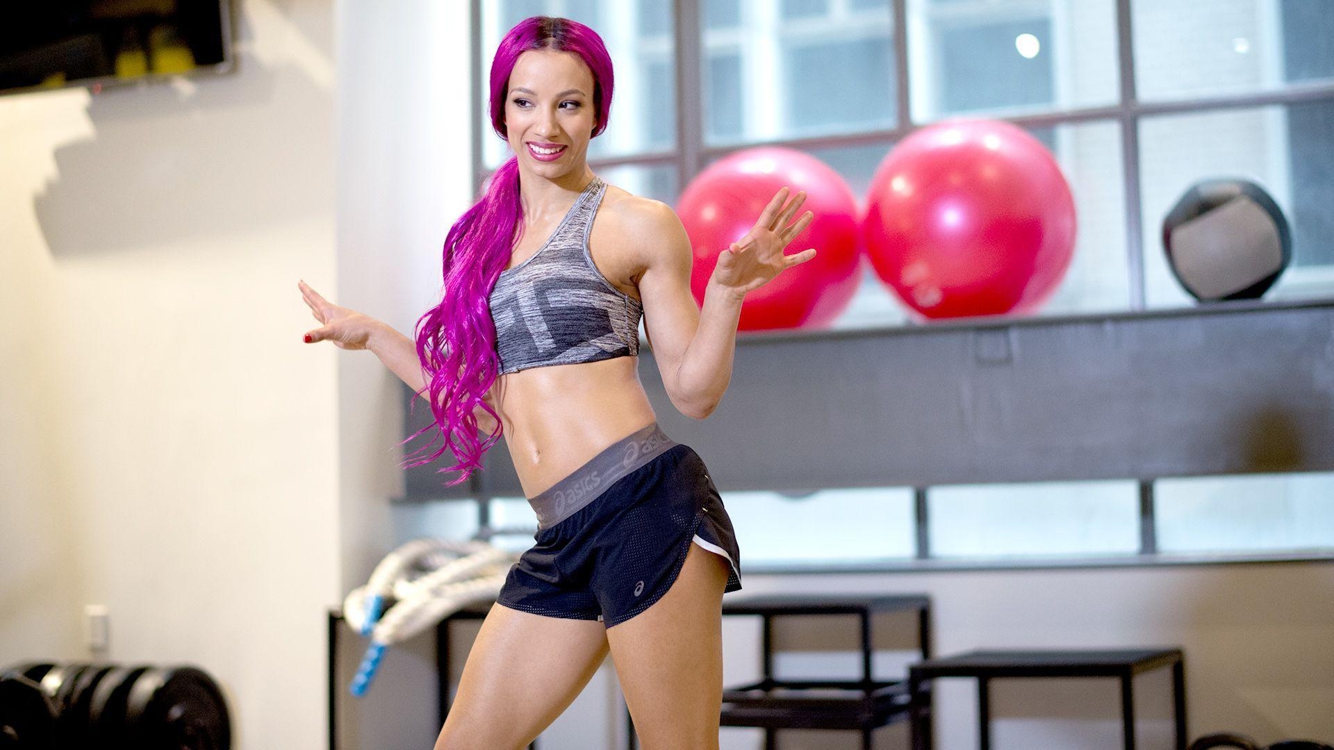 1920x1080 Sasha Banks HD Picture, Desktop