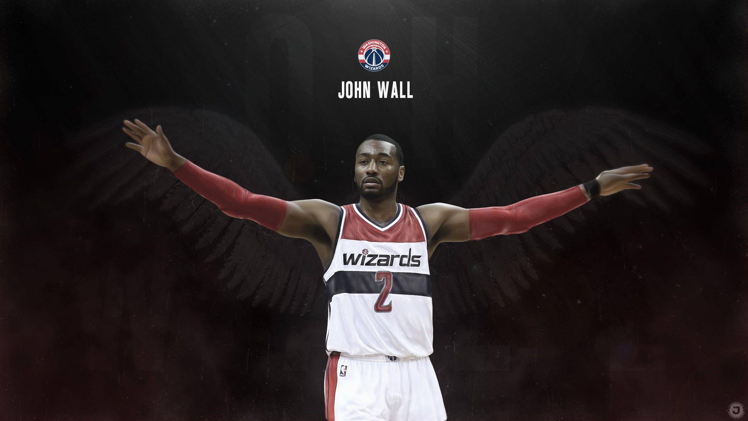 2560x1440 Washington Wizards Wallpaper. Basketball Wallpaper at, Desktop